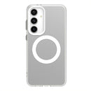 Candy Magsafe PC Hybrid TPU Phone Case, For Samsung Galaxy S23 FE 5G, For Samsung Galaxy S23 Ultra 5G, For Samsung Galaxy S23+ 5G