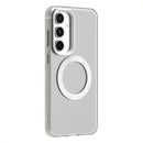 Candy Magsafe PC Hybrid TPU Phone Case, For Samsung Galaxy S23 FE 5G, For Samsung Galaxy S23 Ultra 5G, For Samsung Galaxy S23+ 5G