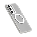 Candy Magsafe PC Hybrid TPU Phone Case, For Samsung Galaxy S23 FE 5G, For Samsung Galaxy S23 Ultra 5G, For Samsung Galaxy S23+ 5G