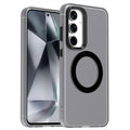 Candy Magsafe PC Hybrid TPU Phone Case, For Samsung Galaxy S23 FE 5G, For Samsung Galaxy S23 Ultra 5G, For Samsung Galaxy S23+ 5G