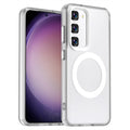 Candy Magsafe PC Hybrid TPU Phone Case, For Samsung Galaxy S23 5G