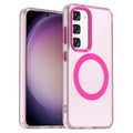 Candy Magsafe PC Hybrid TPU Phone Case, For Samsung Galaxy S23 5G