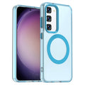 Candy Magsafe PC Hybrid TPU Phone Case, For Samsung Galaxy S23 5G