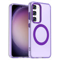 Candy Magsafe PC Hybrid TPU Phone Case, For Samsung Galaxy S23 5G