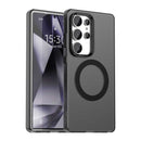 Candy Magsafe PC Hybrid TPU Phone Case, For Samsung Galaxy S25+ 5G, For Samsung Galaxy S25 Ultra 5G, For Samsung Galaxy S24 FE 5G