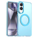 Candy Magsafe PC Hybrid TPU Phone Case, For Samsung Galaxy S25 FE 5G, For Samsung Galaxy S25 Edge 5G, For Samsung Galaxy S25 5G
