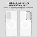 Candy Magsafe PC Hybrid TPU Phone Case, For Samsung Galaxy S25 FE 5G, For Samsung Galaxy S25 Edge 5G, For Samsung Galaxy S25 5G