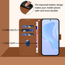 Skin Feel Solid Color Leather Phone Case with Lanyard, For Google Pixel 8