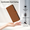 Skin Feel Solid Color Leather Phone Case with Lanyard, For Google Pixel 8 Pro
