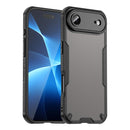 Armor Glaze PC Hybrid TPU Phone Case, For iPhone 17 Pro Max, For iPhone 17 Pro, For iPhone 17, For iPhone Air (Copy)