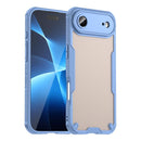 Armor Glaze PC Hybrid TPU Phone Case, For iPhone 17 Pro Max, For iPhone 17 Pro, For iPhone 17, For iPhone Air (Copy)