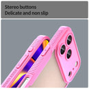Armor Glaze PC Hybrid TPU Phone Case, For iPhone 17 Pro Max, For iPhone 17 Pro, For iPhone 17, For iPhone Air (Copy)
