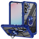 TPU + PC Lens Protection Phone Case with Ring Holder, For Samsung Galaxy S26+ 5G, For Samsung Galaxy S26 Ultra 5G, For Samsung Galaxy S26 5G, For Samsung Galaxy S25 FE 5G, For Samsung Galaxy S25 Edge 5G, For Samsung Galaxy S25 5G