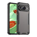 Armor Glaze PC Hybrid TPU Phone Case, For Google Pixel 9 Pro XL, For Google Pixel 9 Pro, For Google Pixel 9, For Google Pixel 8a