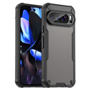 Armor Glaze PC Hybrid TPU Phone Case, For Google Pixel 9 Pro XL, For Google Pixel 9 Pro, For Google Pixel 9, For Google Pixel 8a