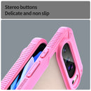 Armor Glaze PC Hybrid TPU Phone Case, For Google Pixel 9 Pro XL, For Google Pixel 9 Pro, For Google Pixel 9, For Google Pixel 8a