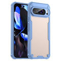 Armor Glaze PC Hybrid TPU Phone Case, For Google Pixel 9 Pro XL, For Google Pixel 9 Pro, For Google Pixel 9, For Google Pixel 8a