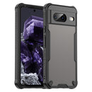 Armor Glaze PC Hybrid TPU Phone Case, For Google Pixel 8 Pro, For Google Pixel 8, For Google Pixel 6a, For Google Pixel 6 Pro