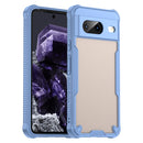 Armor Glaze PC Hybrid TPU Phone Case, For Google Pixel 8 Pro, For Google Pixel 8, For Google Pixel 6a, For Google Pixel 6 Pro