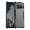 Armor Glaze PC Hybrid TPU Phone Case, For Google Pixel 8 Pro, For Google Pixel 8, For Google Pixel 6a, For Google Pixel 6 Pro
