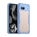 Armor Glaze PC Hybrid TPU Phone Case, For Google Pixel 9 Pro XL, For Google Pixel 9 Pro, For Google Pixel 9, For Google Pixel 8a