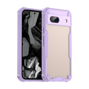 Armor Glaze PC Hybrid TPU Phone Case, For Google Pixel 9 Pro XL, For Google Pixel 9 Pro, For Google Pixel 9, For Google Pixel 8a