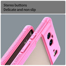 Armor Glaze PC Hybrid TPU Phone Case, For Google Pixel 6, For Google Pixel 5a