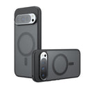 Armor MagSafe PC Hybrid TPU Phone Case, For Google Pixel 11 / 11 Pro, For Google Pixel 10a, For Google Pixel 10 Pro XL, For Google Pixel 9a, For Google Pixel 9 Pro XL, For Google Pixel 9 / 9 Pro