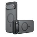 Armor MagSafe PC Hybrid TPU Phone Case, For Google Pixel 11 / 11 Pro, For Google Pixel 10a, For Google Pixel 10 Pro XL, For Google Pixel 9a, For Google Pixel 9 Pro XL, For Google Pixel 9 / 9 Pro