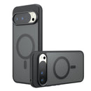 Armor MagSafe PC Hybrid TPU Phone Case, For Google Pixel 11 / 11 Pro, For Google Pixel 10a, For Google Pixel 10 Pro XL, For Google Pixel 9a, For Google Pixel 9 Pro XL, For Google Pixel 9 / 9 Pro