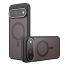 Armor MagSafe PC Hybrid TPU Phone Case, For Google Pixel 11 / 11 Pro, For Google Pixel 10a, For Google Pixel 10 Pro XL, For Google Pixel 9a, For Google Pixel 9 Pro XL, For Google Pixel 9 / 9 Pro