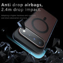 Armor MagSafe PC Hybrid TPU Phone Case, For Google Pixel 11 / 11 Pro, For Google Pixel 10a, For Google Pixel 10 Pro XL, For Google Pixel 9a, For Google Pixel 9 Pro XL, For Google Pixel 9 / 9 Pro