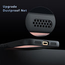 Armor MagSafe PC Hybrid TPU Phone Case, For Google Pixel 11 / 11 Pro, For Google Pixel 10a, For Google Pixel 10 Pro XL, For Google Pixel 9a, For Google Pixel 9 Pro XL, For Google Pixel 9 / 9 Pro
