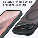 Armor MagSafe PC Hybrid TPU Phone Case, For Google Pixel 11 / 11 Pro, For Google Pixel 10a, For Google Pixel 10 Pro XL, For Google Pixel 9a, For Google Pixel 9 Pro XL, For Google Pixel 9 / 9 Pro