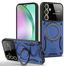 Large Window MagSafe Holder Phone Case For Samsung Galaxy A35 5G