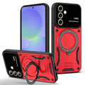 Large Window MagSafe Holder Phone Case, For Samsung Galaxy A56 / A36 5G