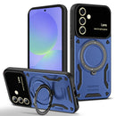 Large Window MagSafe Holder Phone Case For Samsung Galaxy A35 5G