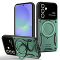 Large Window MagSafe Holder Phone Case, For Samsung Galaxy A56 / A36 5G