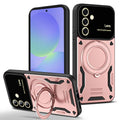 Large Window MagSafe Holder Phone Case, For Samsung Galaxy A56 / A36 5G