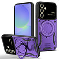 Large Window MagSafe Holder Phone Case, For Samsung Galaxy A56 / A36 5G
