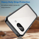 Colorful Series Acrylic Hybrid TPU Phone Case, For Google Pixel 9a