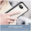 Colorful Series Acrylic Hybrid TPU Phone Case, For Google Pixel 9a