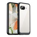 Colorful Series Acrylic Hybrid TPU Phone Case, For Google Pixel 9a