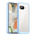 Colorful Series Acrylic Hybrid TPU Phone Case, For Google Pixel 9a