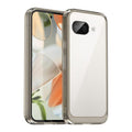 Colorful Series Acrylic Hybrid TPU Phone Case, For Google Pixel 9a