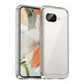 Colorful Series Acrylic Hybrid TPU Phone Case, For Google Pixel 9a