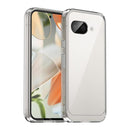 Colorful Series Acrylic Hybrid TPU Phone Case, For Google Pixel 9a