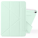 Fixed Buckle Magnetic Deformation Leather Tablet Case, For iPad 11th gen 2025 A16