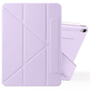 Fixed Buckle Magnetic Deformation Leather Tablet Case, For iPad 11th gen 2025 A16