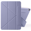 Fixed Buckle Magnetic Deformation Leather Tablet Case, For iPad 11th gen 2025 A16
